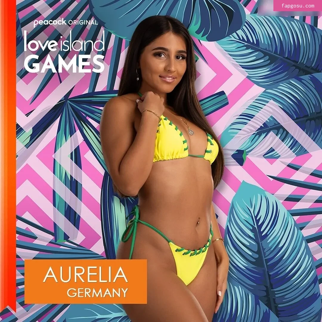 Aurelia Lamprecht