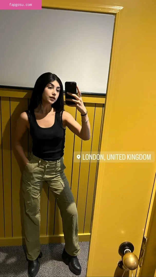 Alexa Mansour