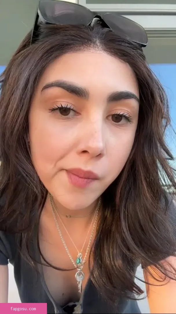 Alexa Mansour