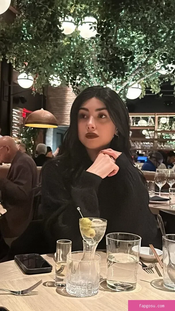 Alexa Mansour