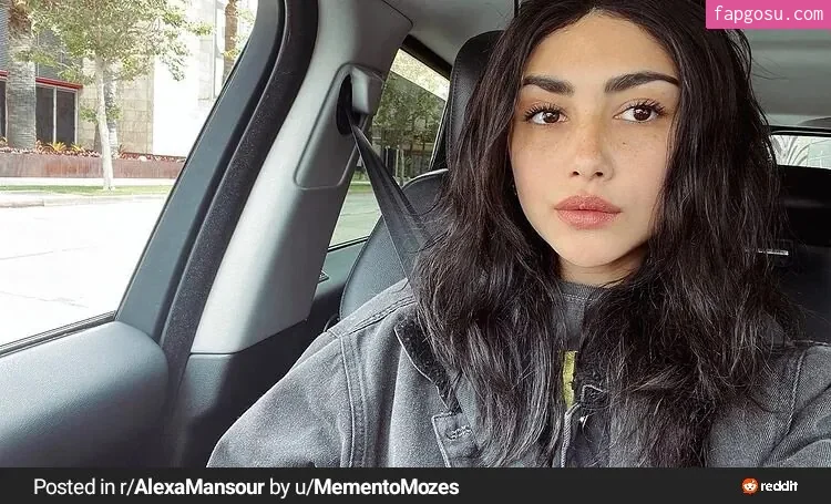 Alexa Mansour