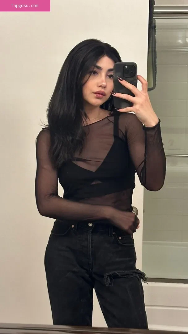 Alexa Mansour