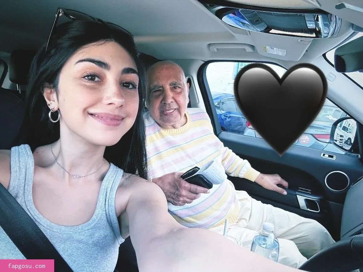 Alexa Mansour