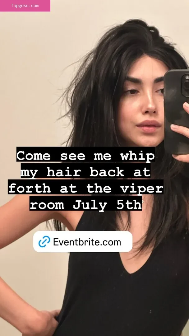 Alexa Mansour