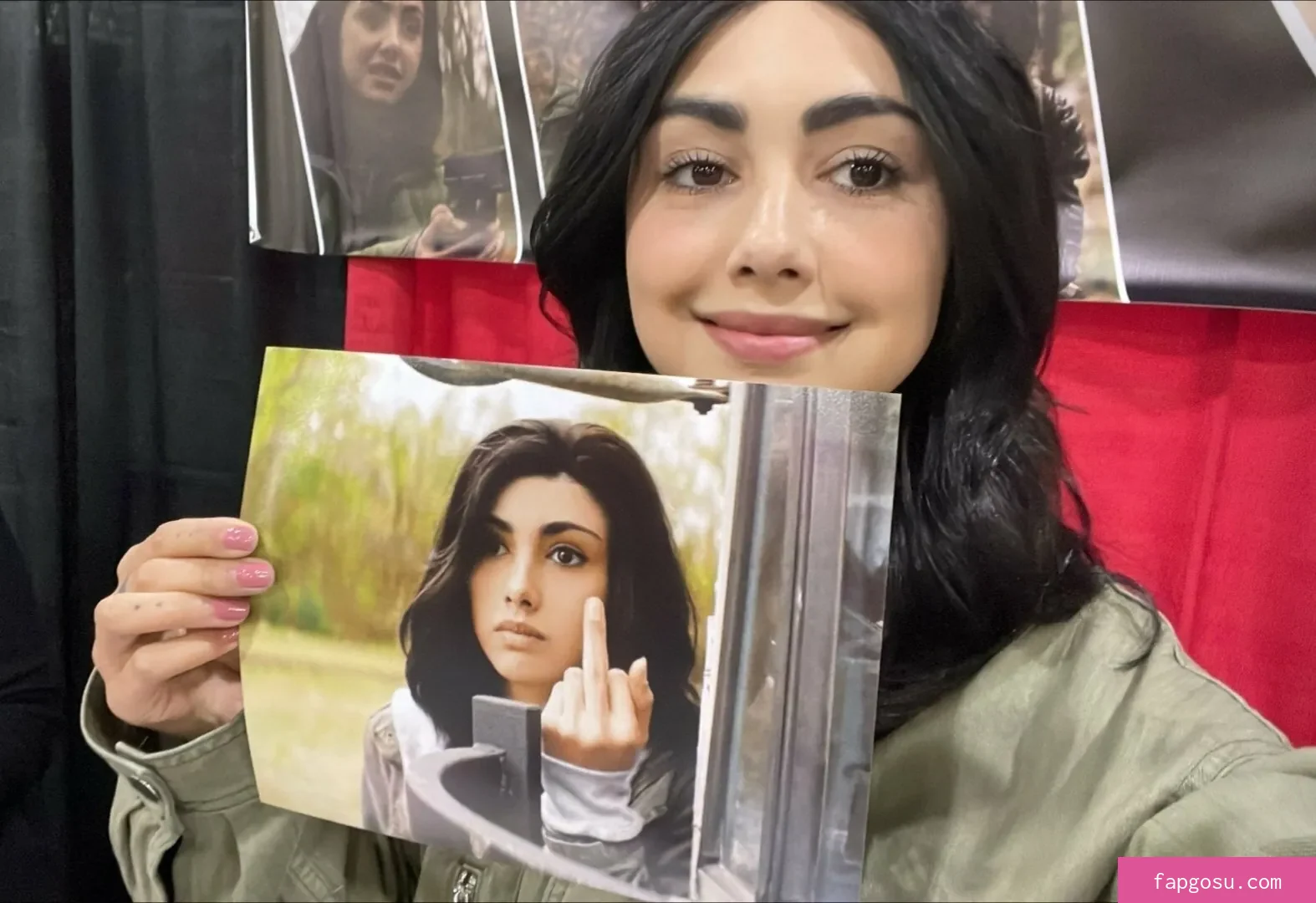 Alexa Mansour