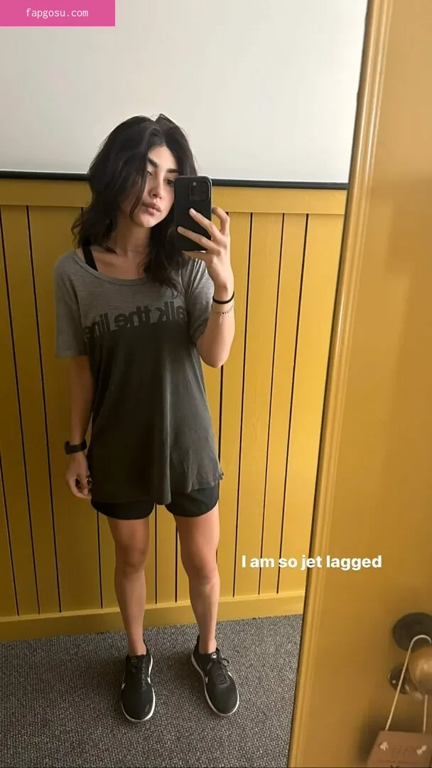 Alexa Mansour