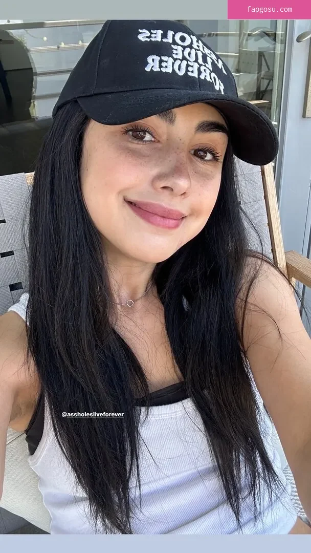 Alexa Mansour