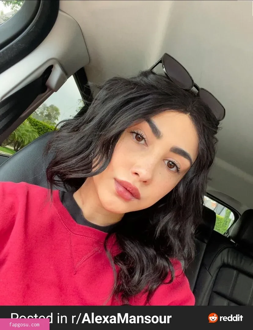Alexa Mansour