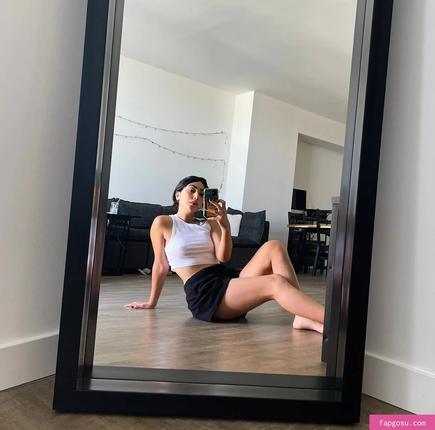 Alexa Mansour