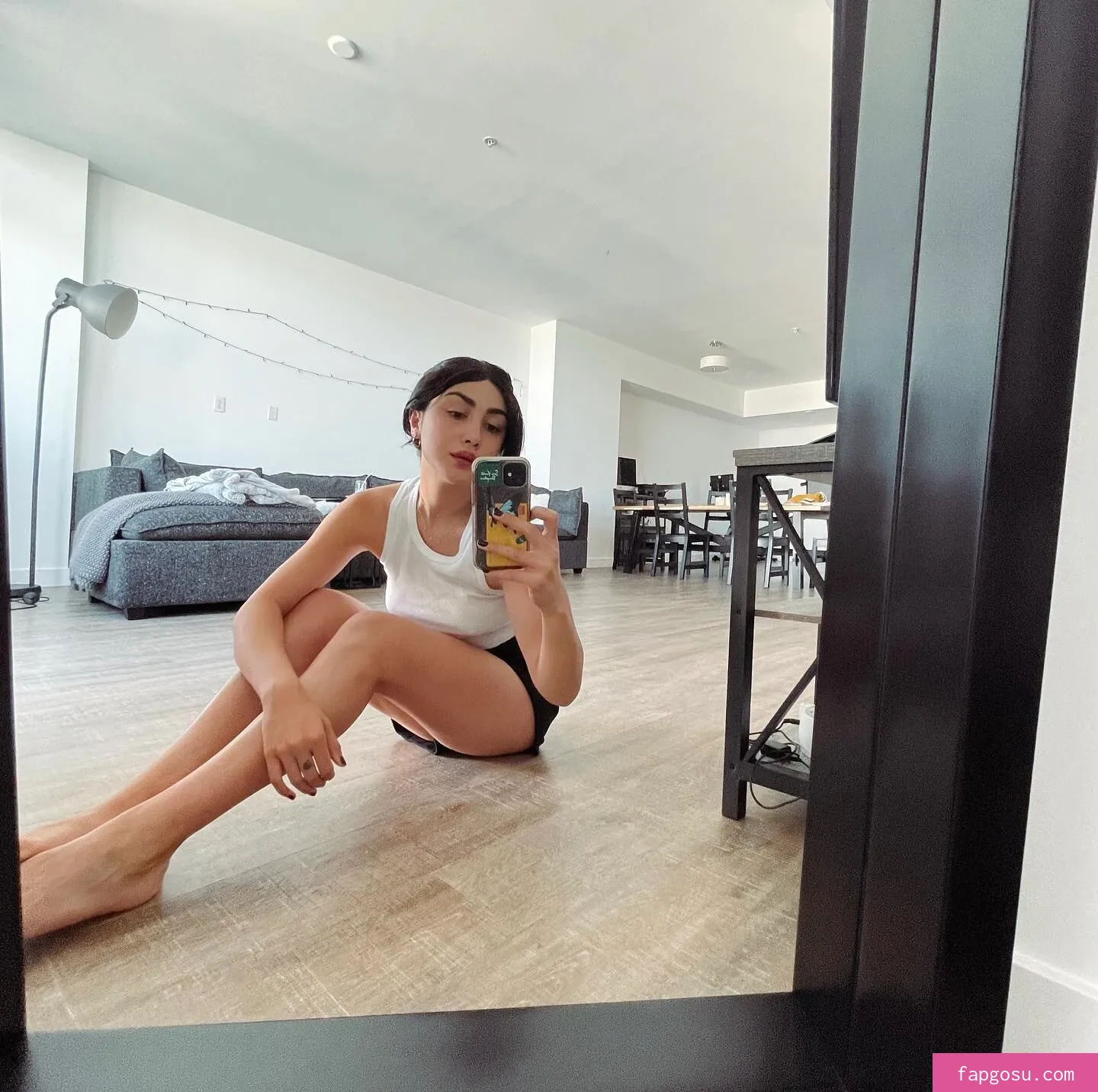 Alexa Mansour