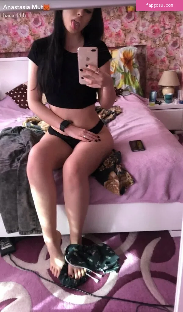 Anastasiia Mut