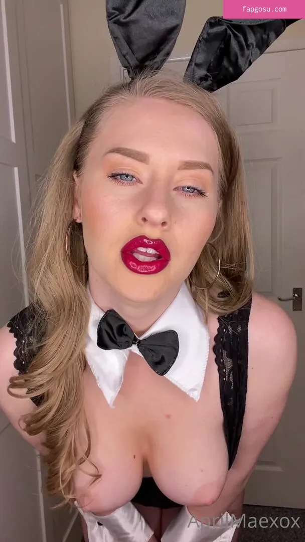 April Mae Xox