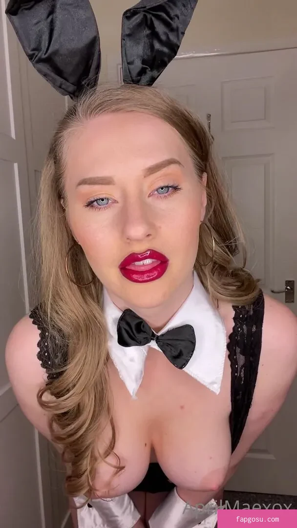 April Mae Xox