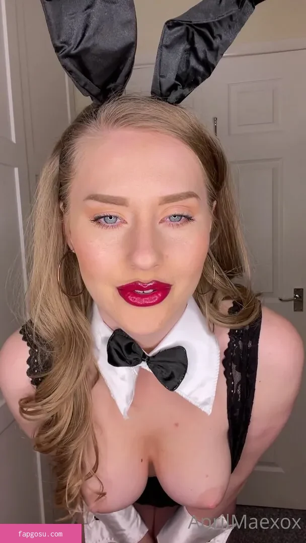 April Mae Xox
