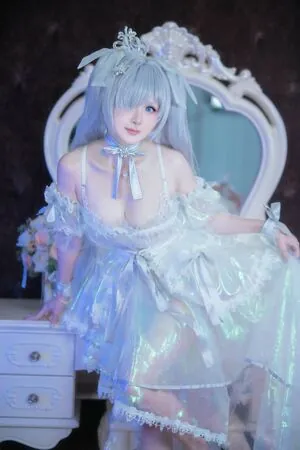 ASMR Mako content