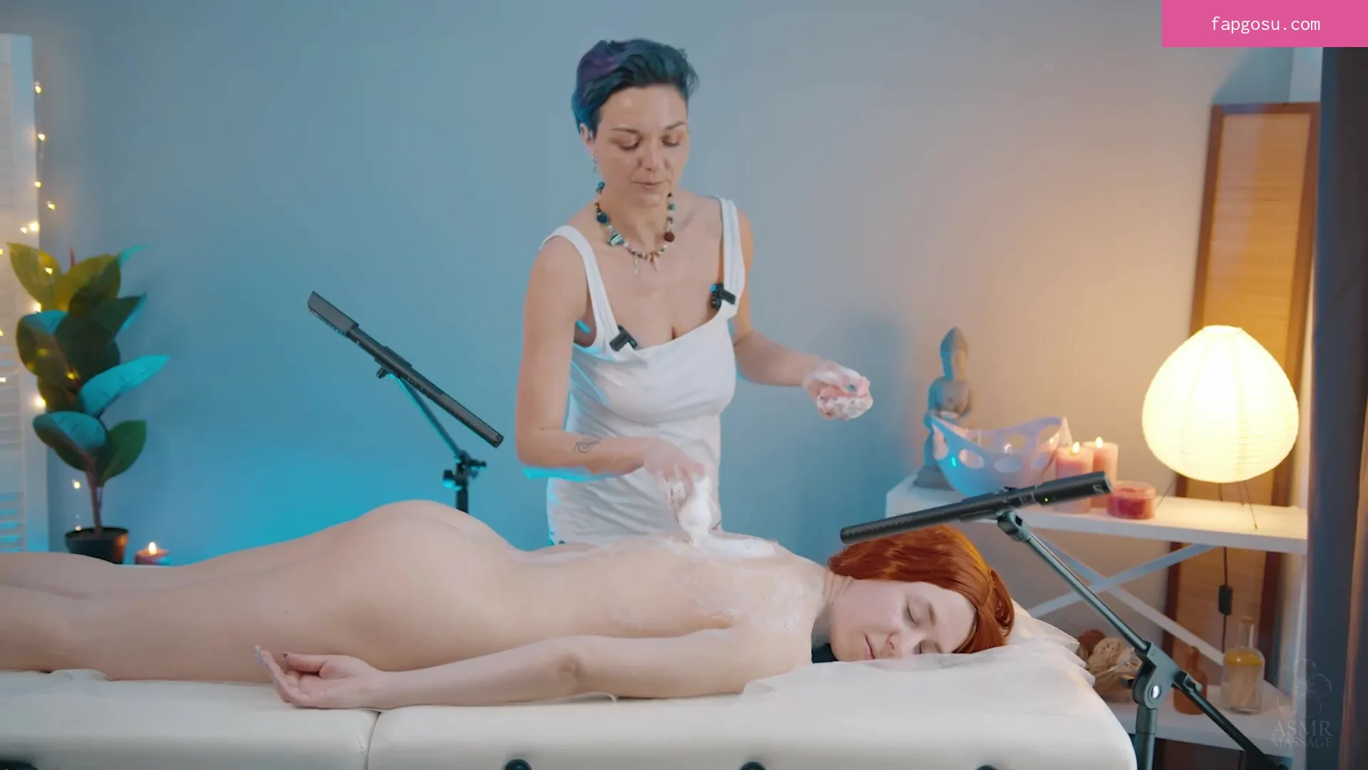 ASMR Massage