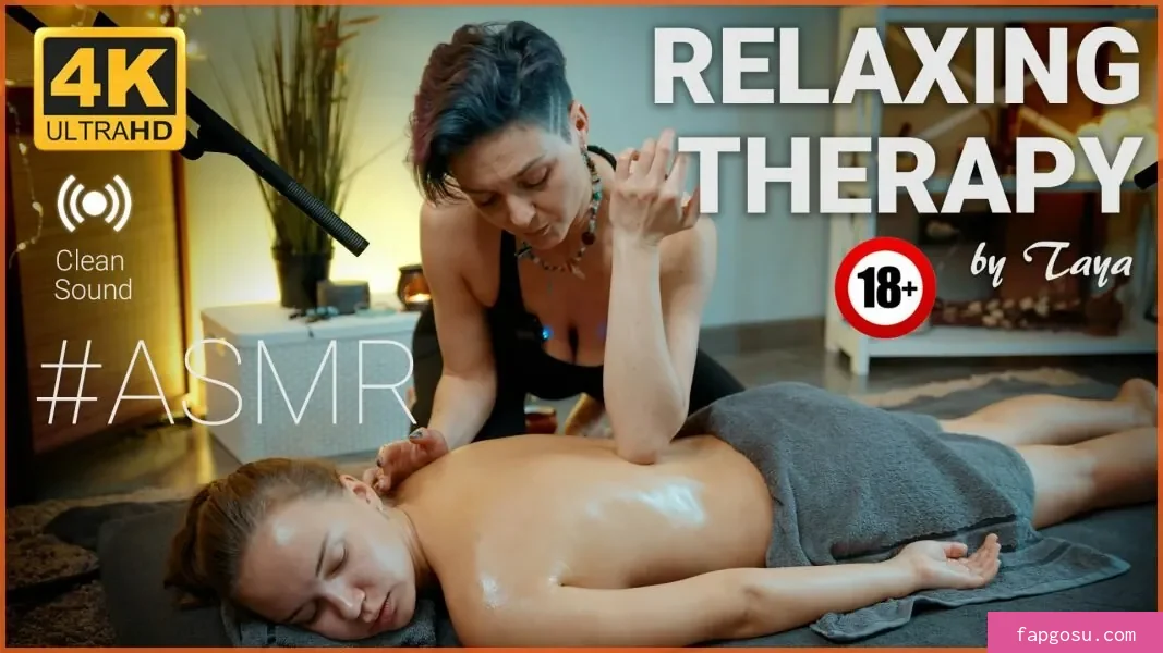 ASMR Massage