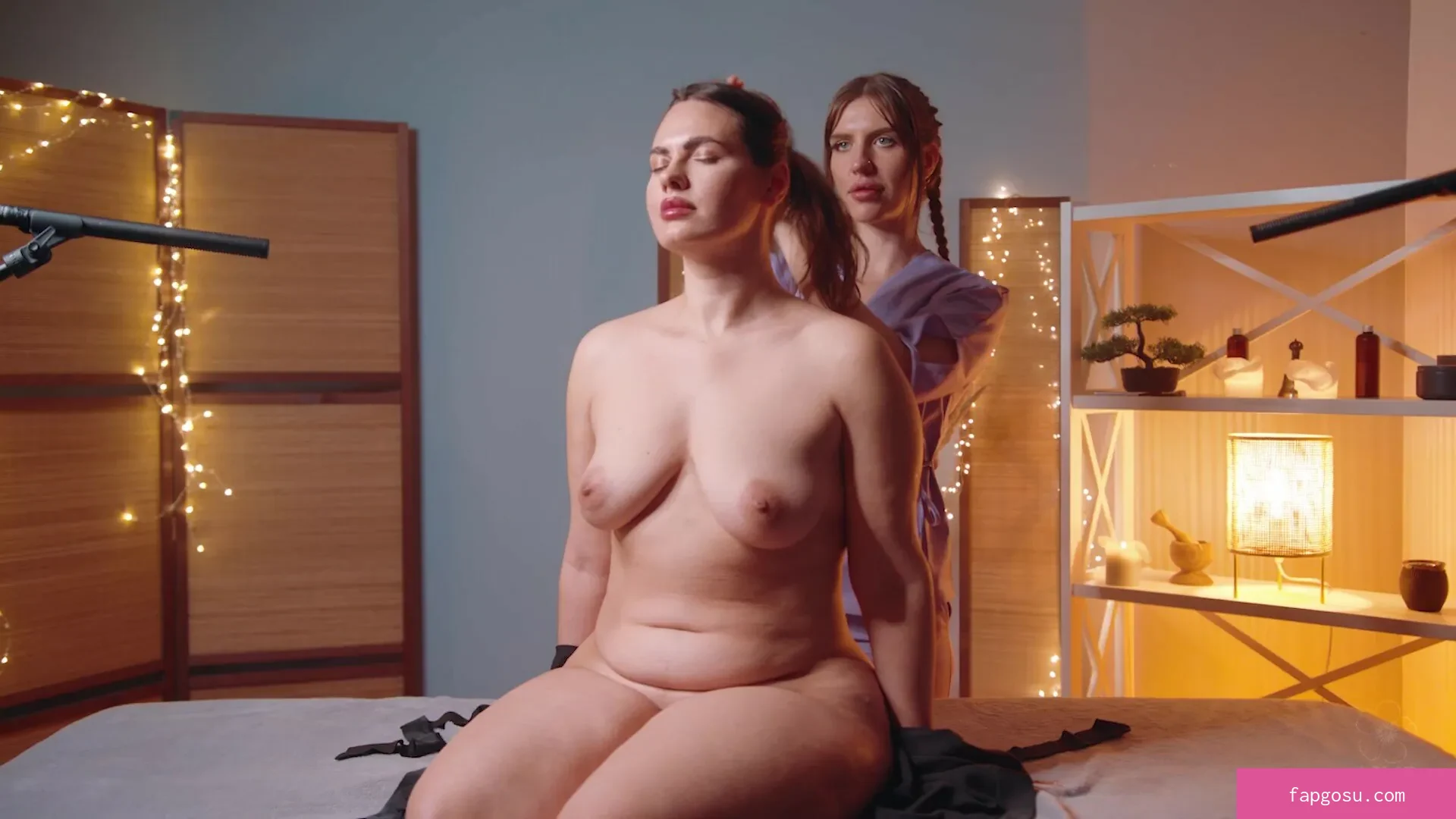 ASMR Massage