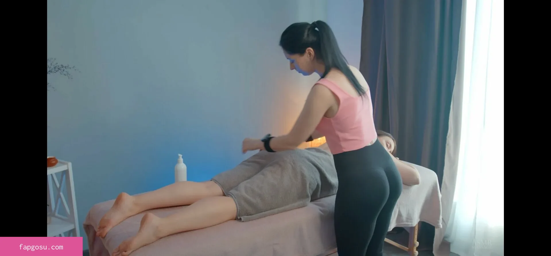 ASMR Massage