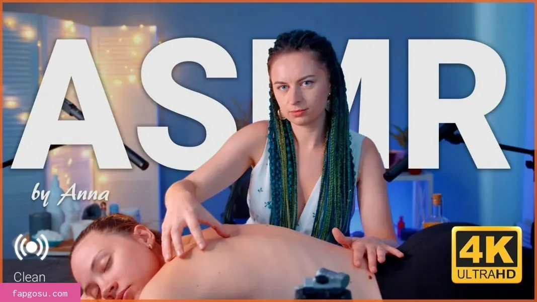 ASMR Massage