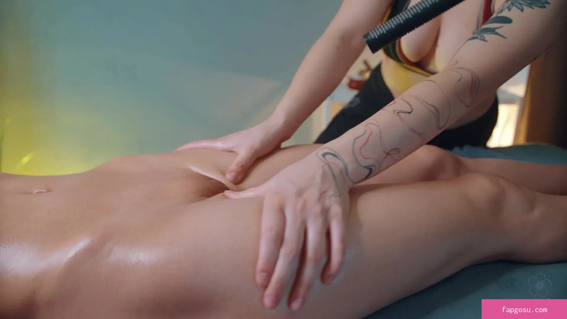 ASMR Massage