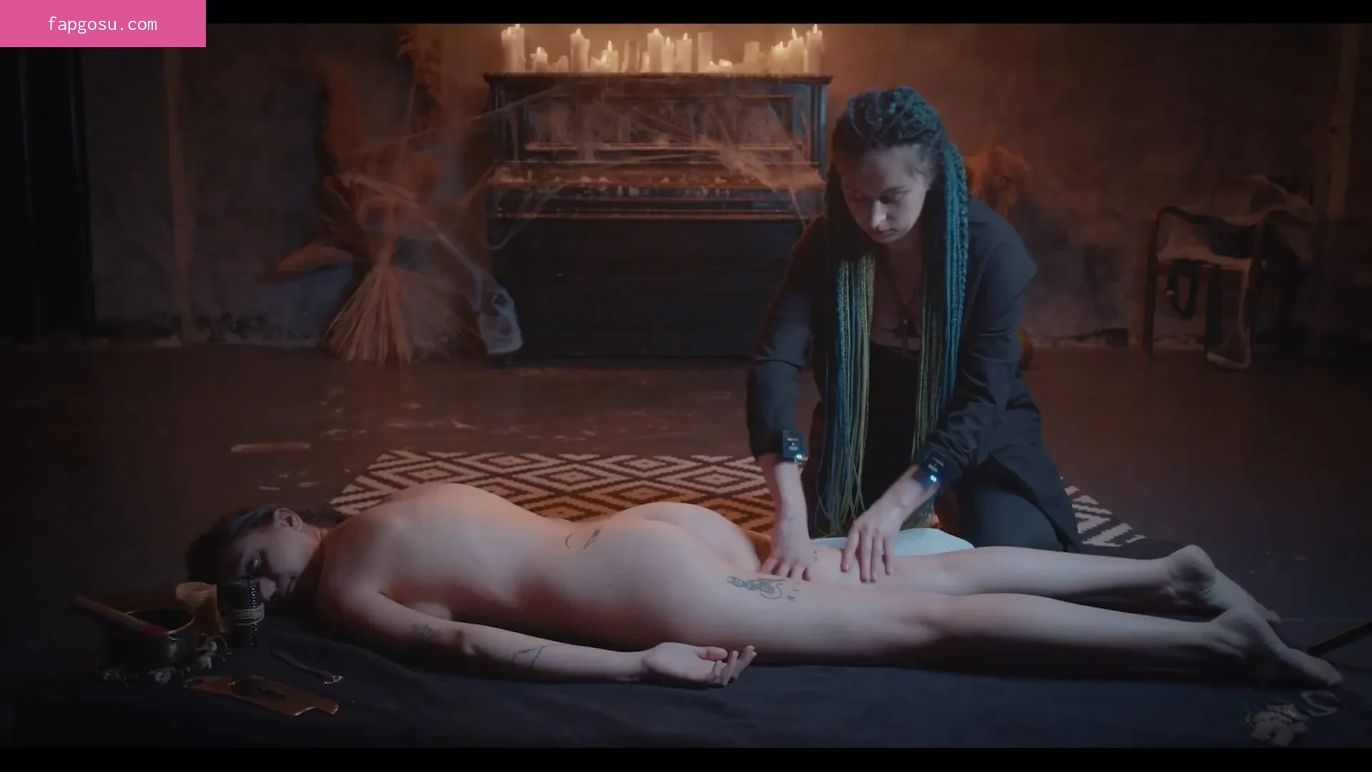 ASMR Massage