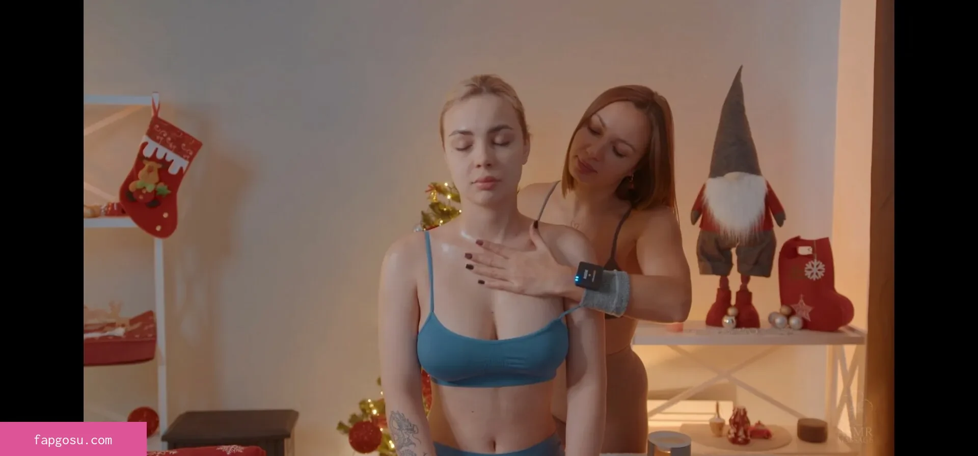 ASMR Massage