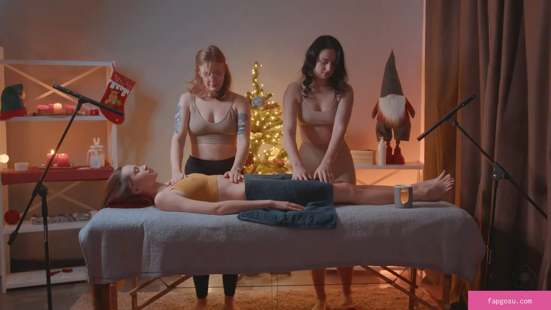 ASMR Massage