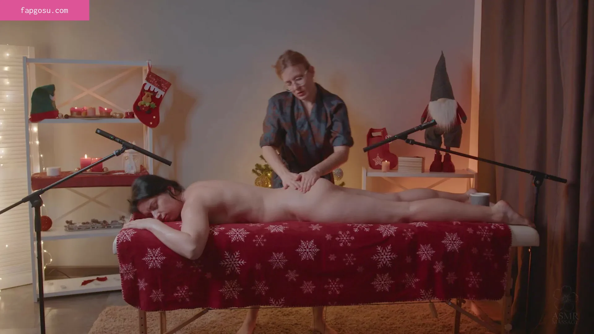 ASMR Massage