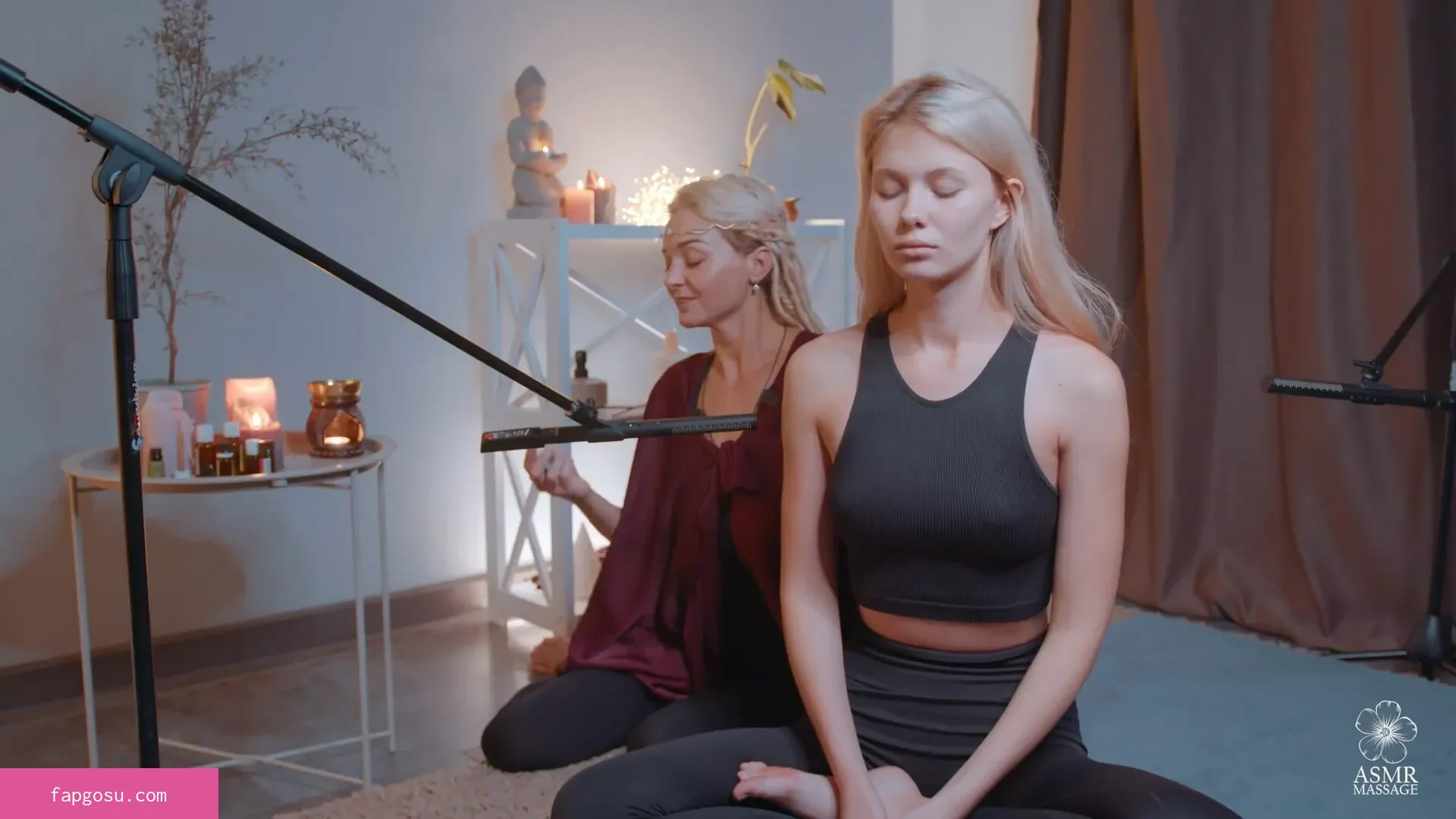 ASMR Massage