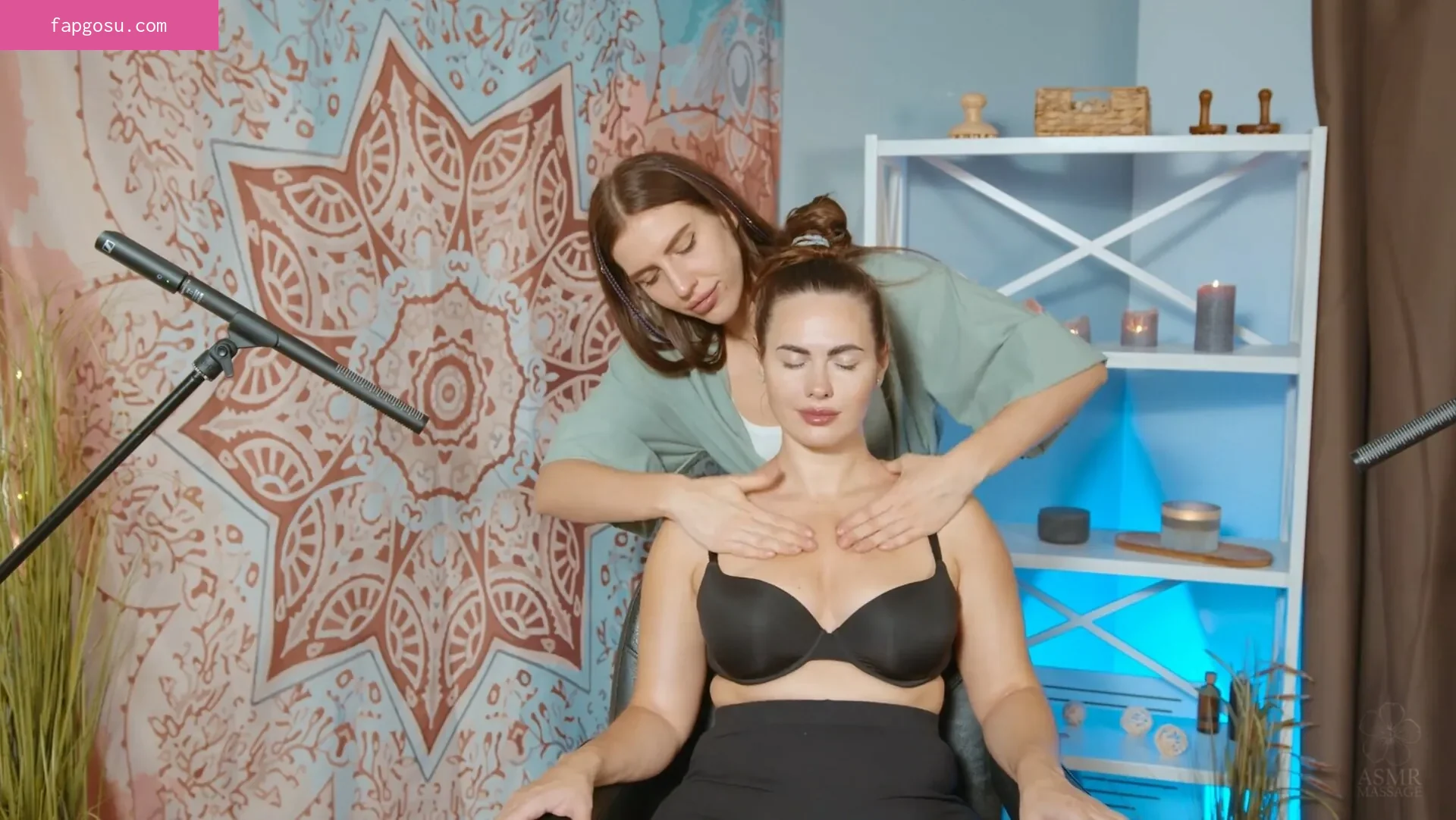 ASMR Massage