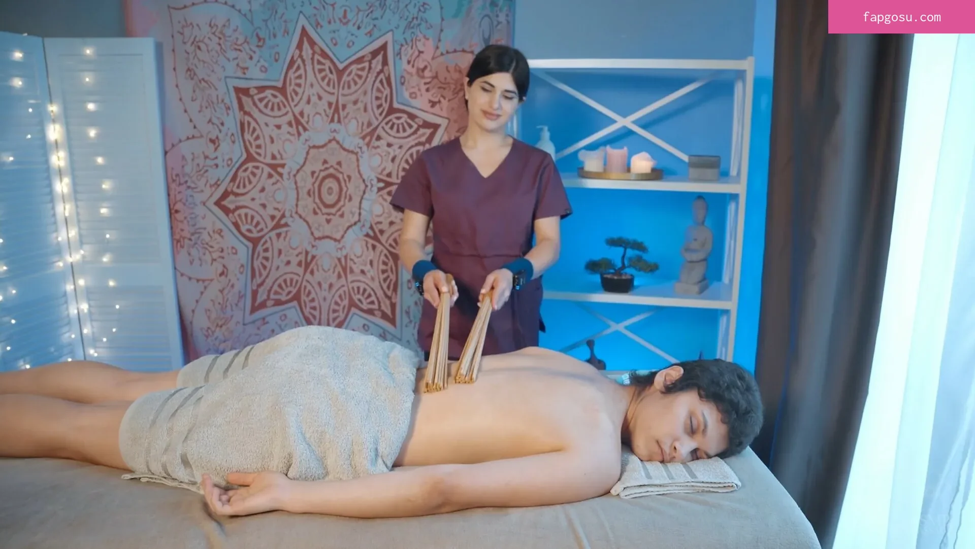 ASMR Massage