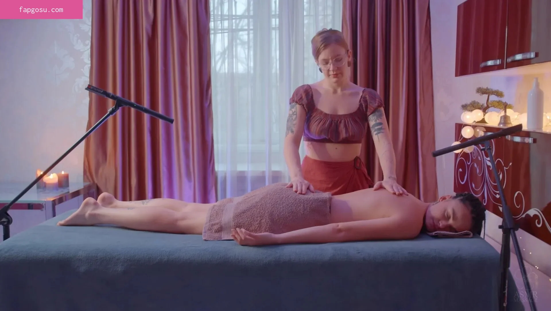 ASMR Massage