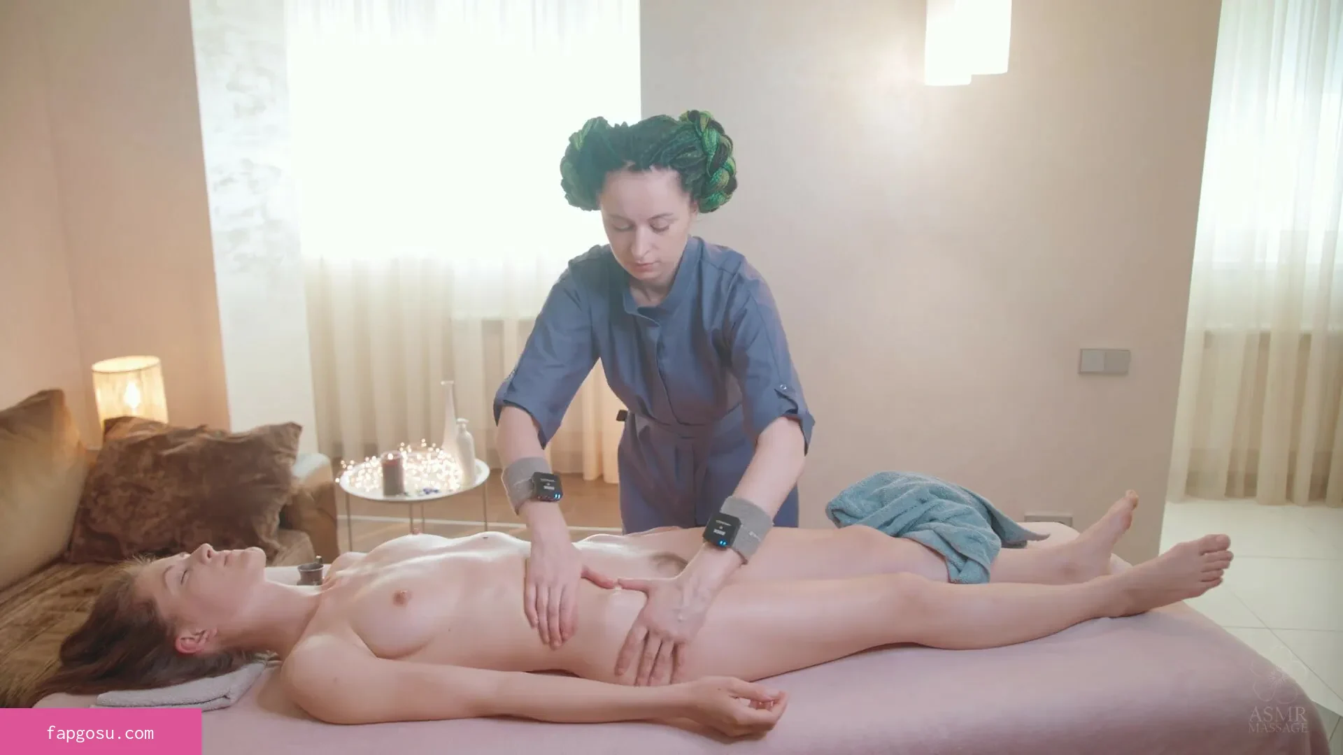 ASMR Massage