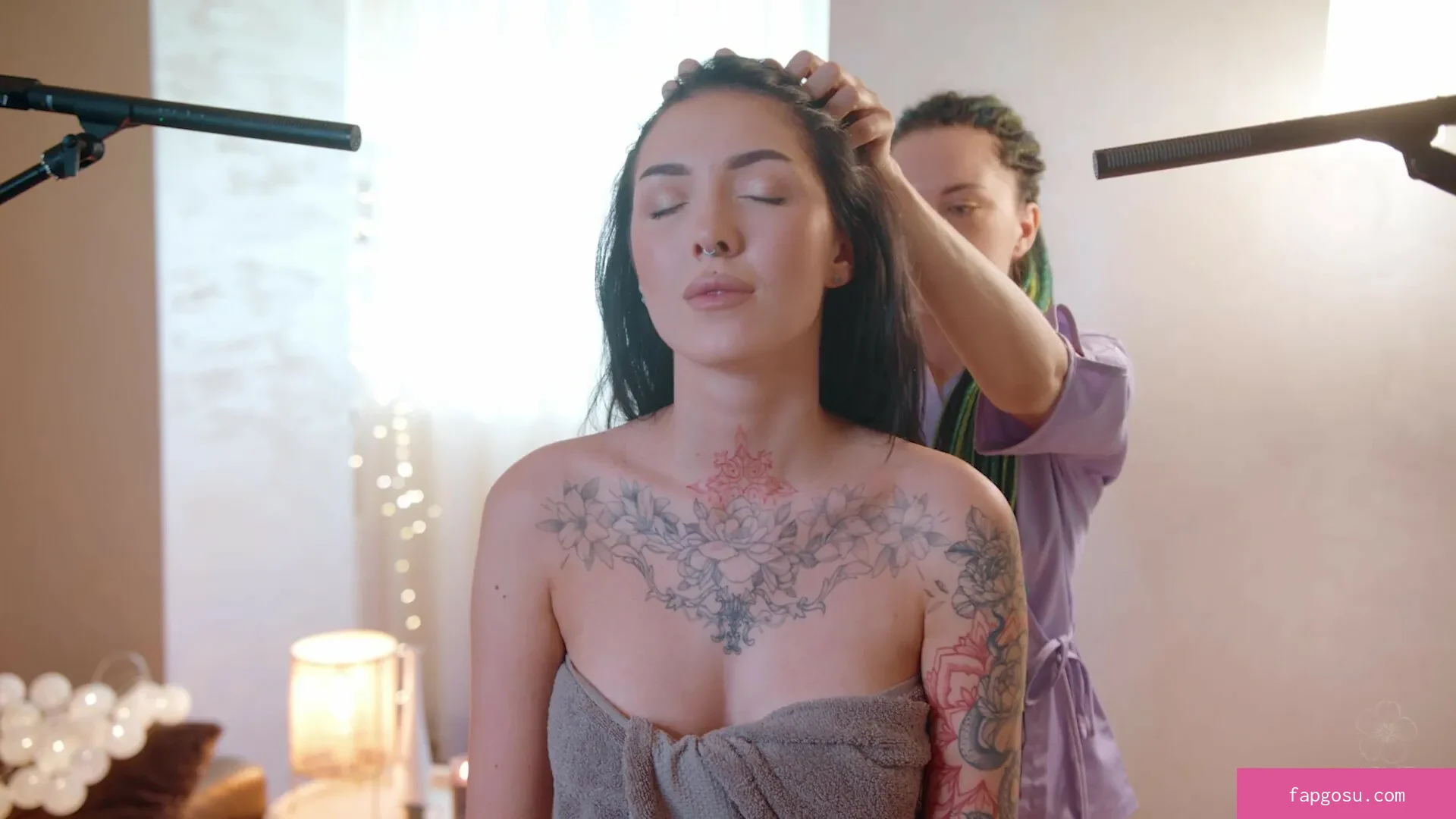 ASMR Massage