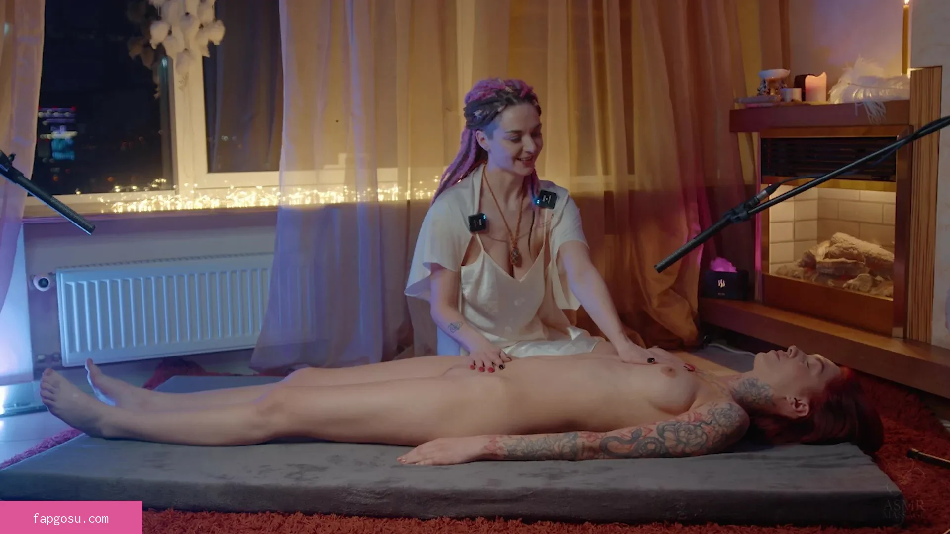 ASMR Massage