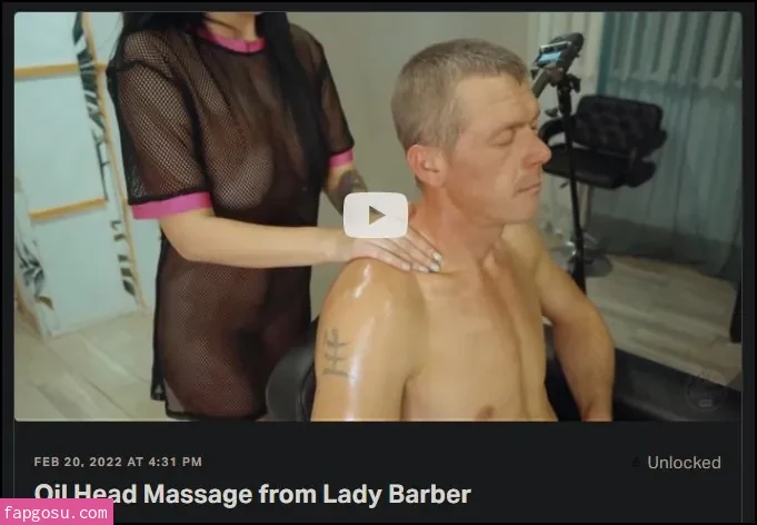 ASMR Massage