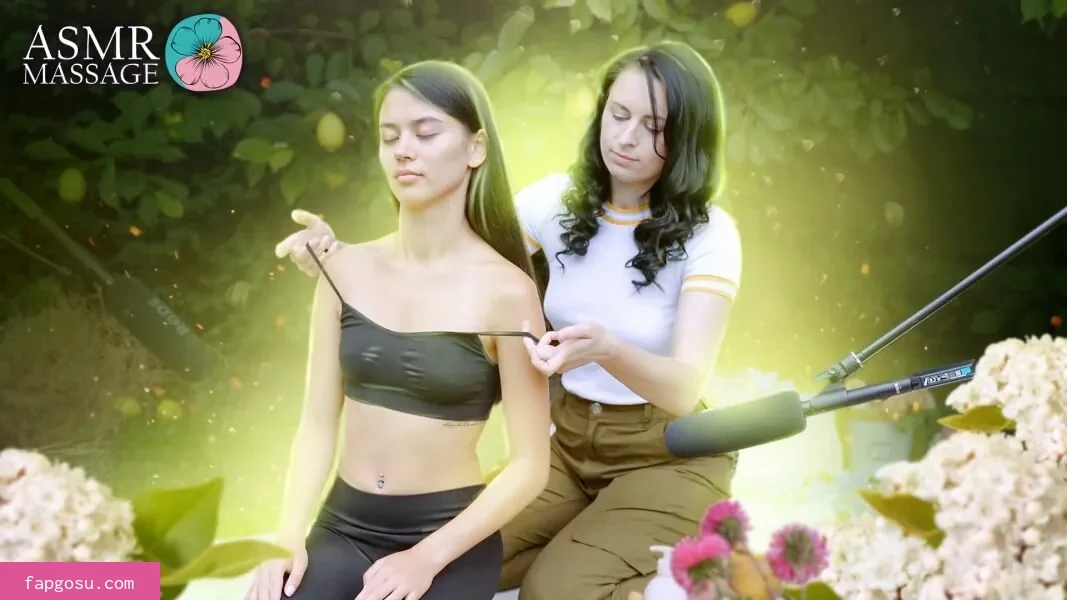 ASMR Massage