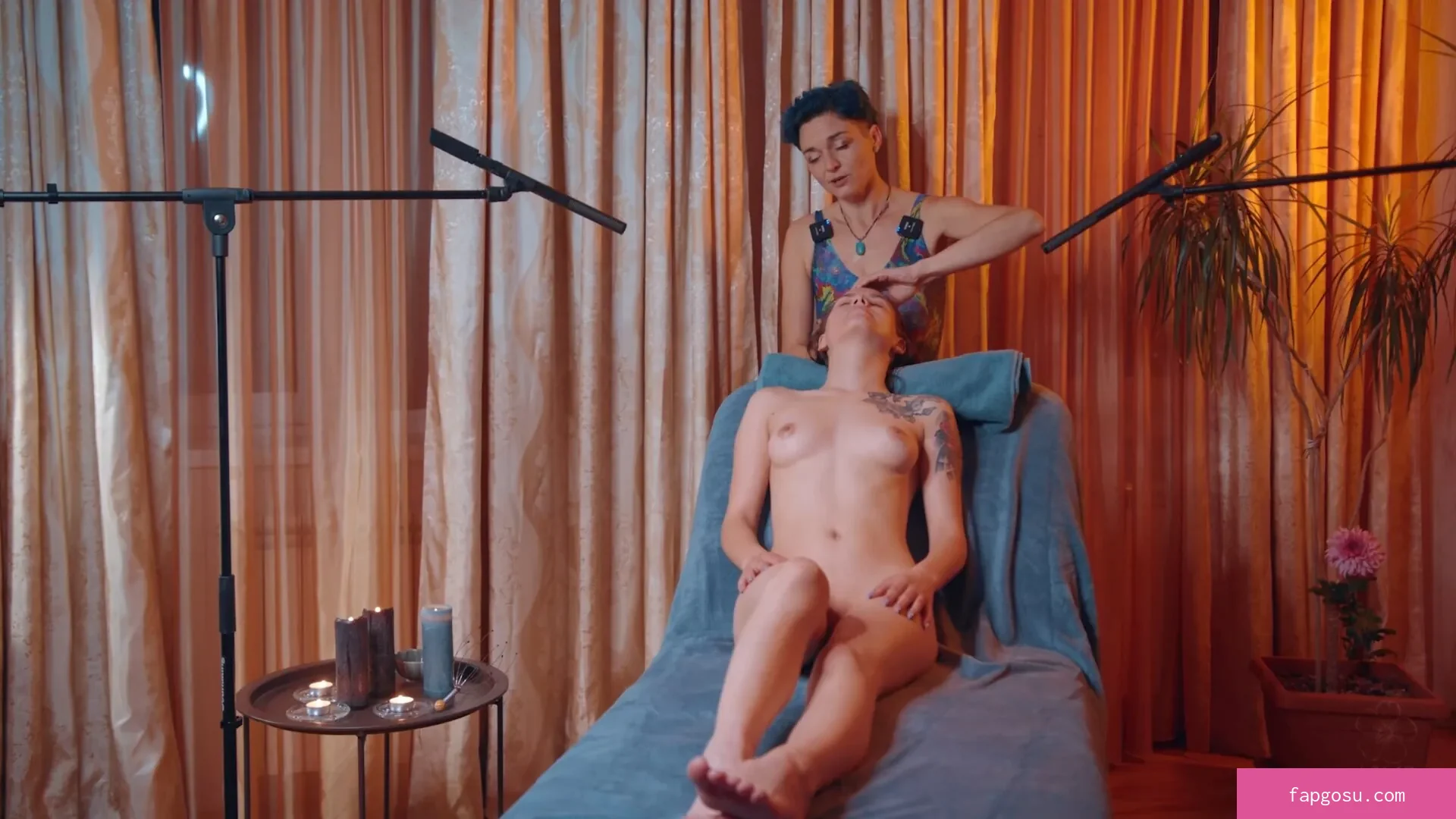 ASMR Massage