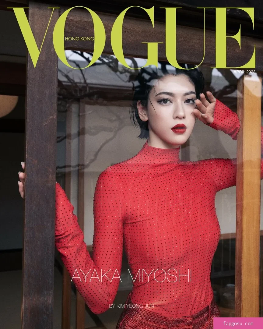 Ayaka Miyoshi