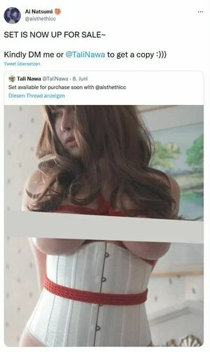 Ai Natsumi content