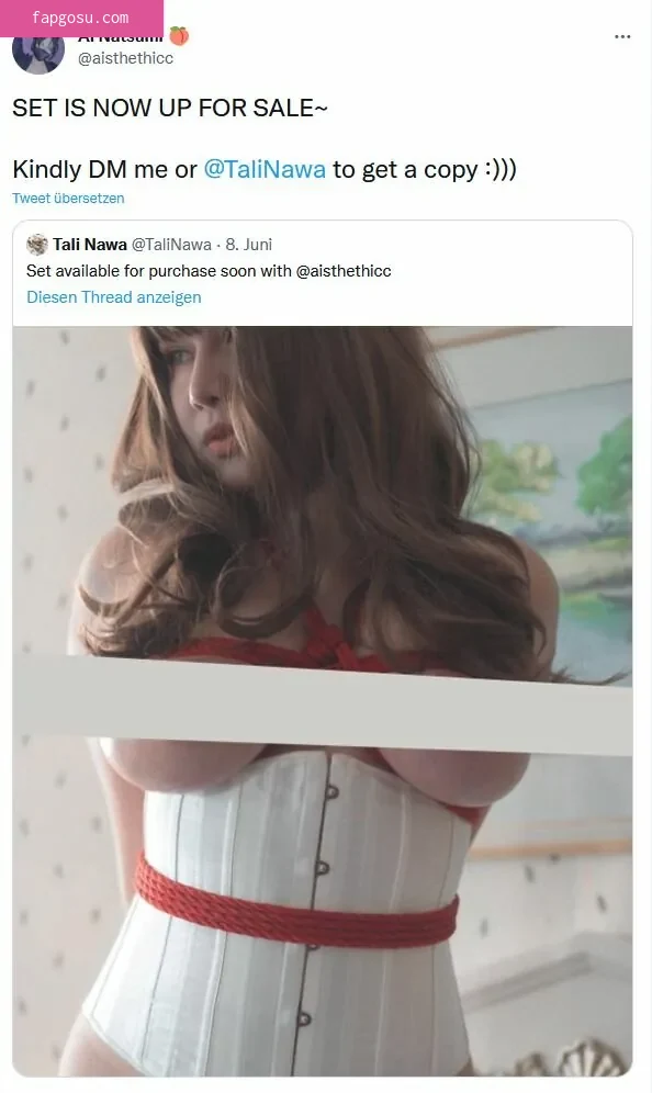Ai Natsumi
