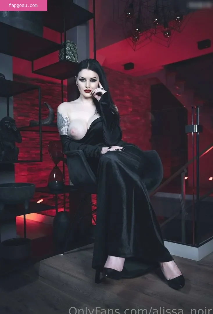 Alissa Noir - Photo #358