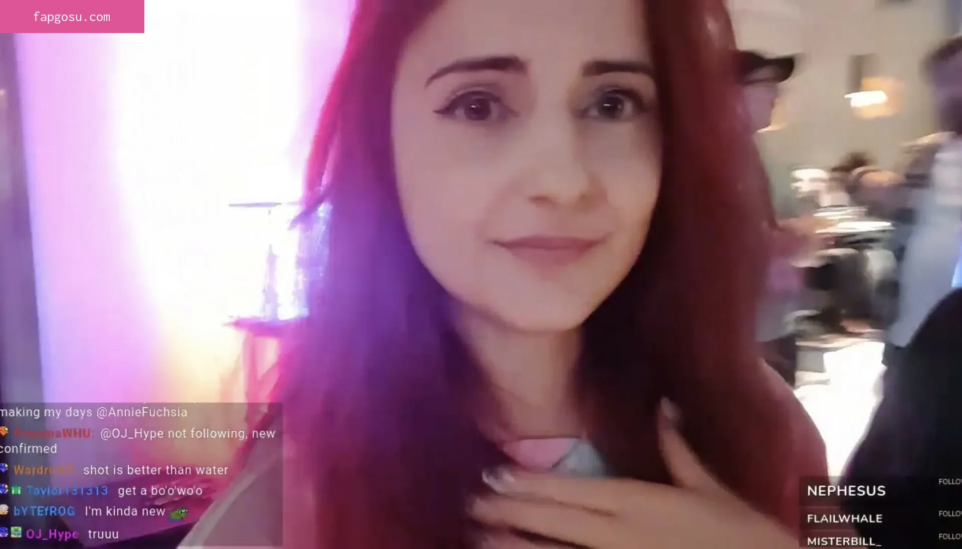 AnnieFuchsia