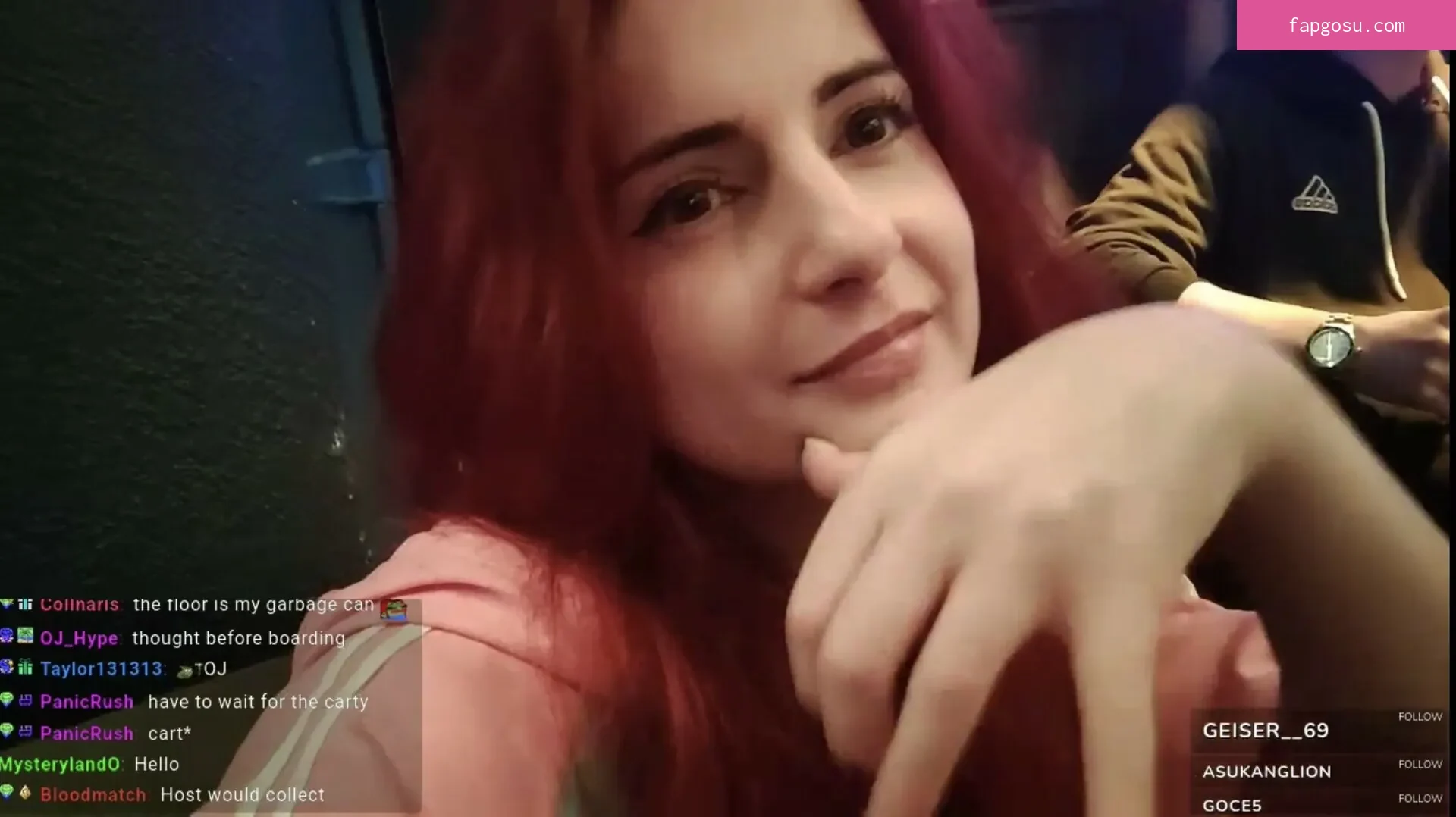 AnnieFuchsia