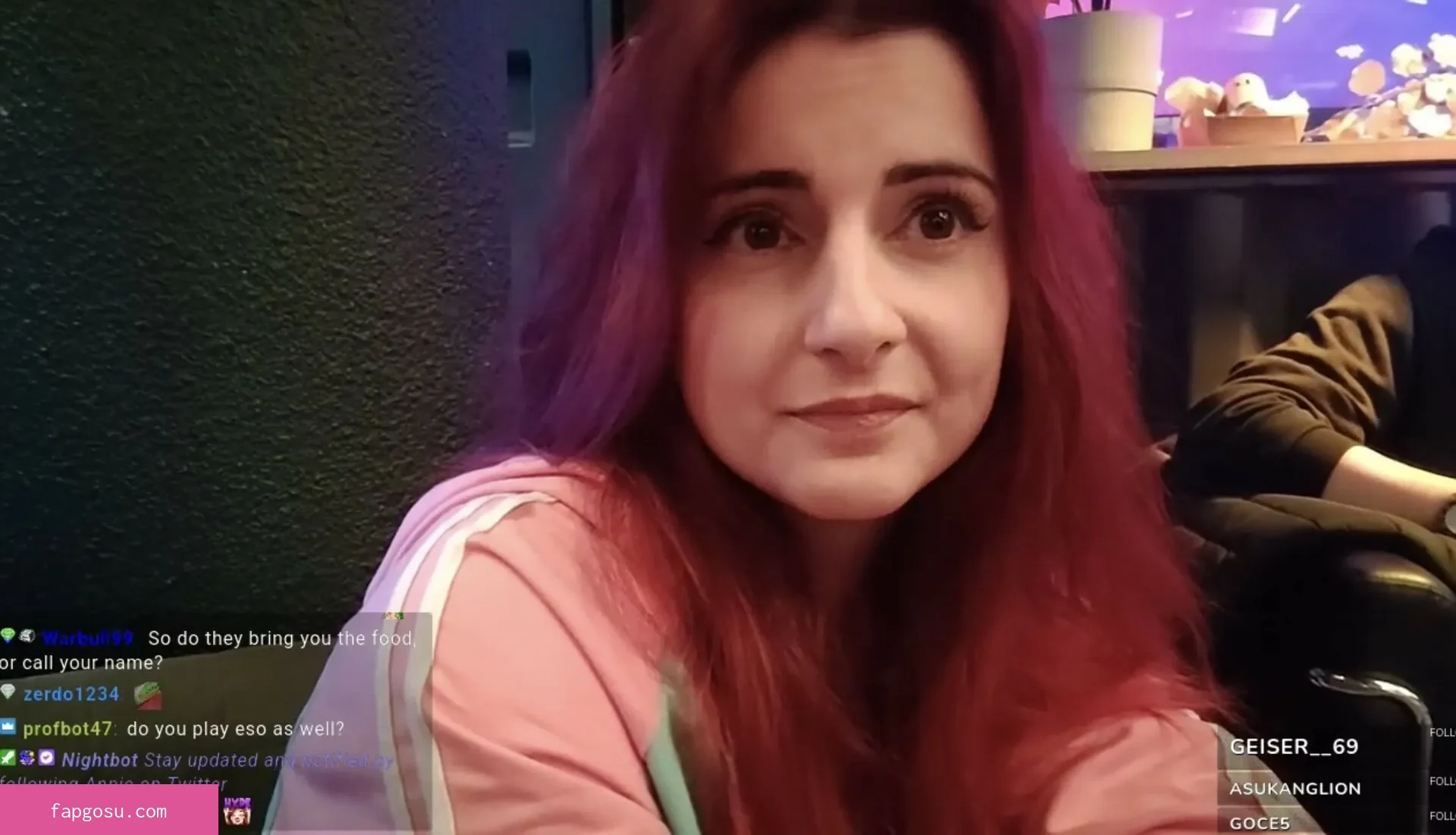 AnnieFuchsia