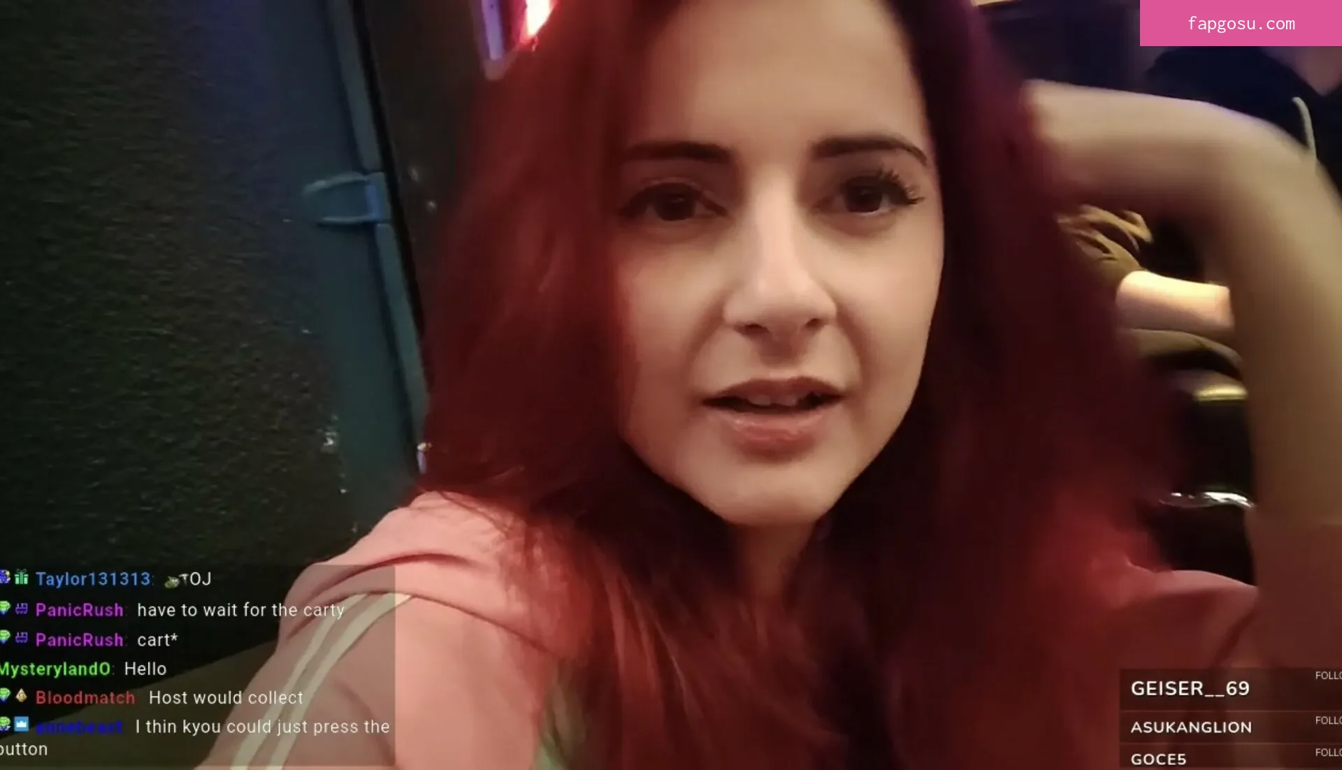 AnnieFuchsia