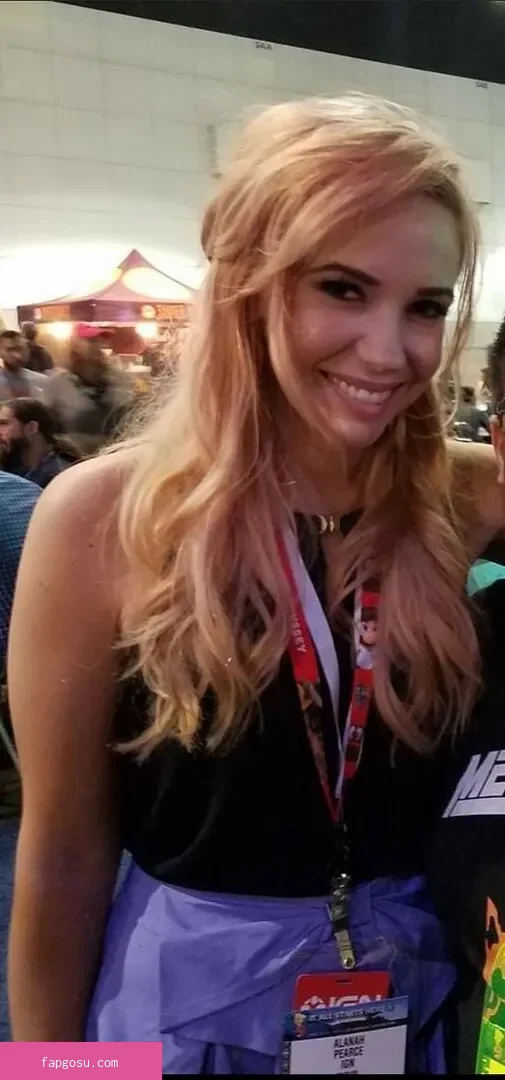 Alanah Pearce