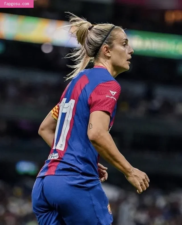 Alexia Putellas