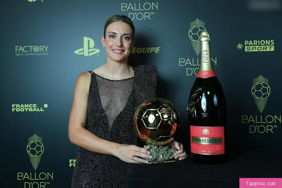 Alexia Putellas